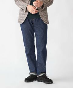 SHIPS / シップス その他パンツ | YCHAI: ロブスト ロウデニム ソリッド パンツ