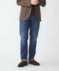 SHIPS / シップス その他パンツ | YCHAI: ロブスト ウォッシュド デニム パンツ