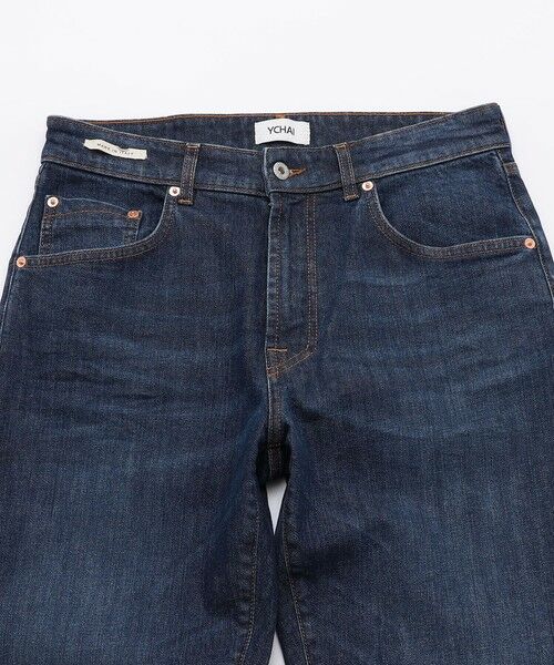 SHIPS / シップス その他パンツ | YCHAI: ロブスト ウォッシュド デニム パンツ | 詳細11