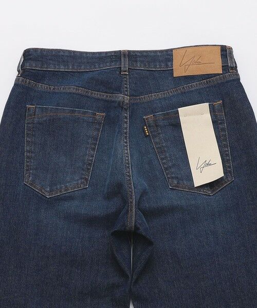 SHIPS / シップス その他パンツ | YCHAI: ロブスト ウォッシュド デニム パンツ | 詳細12