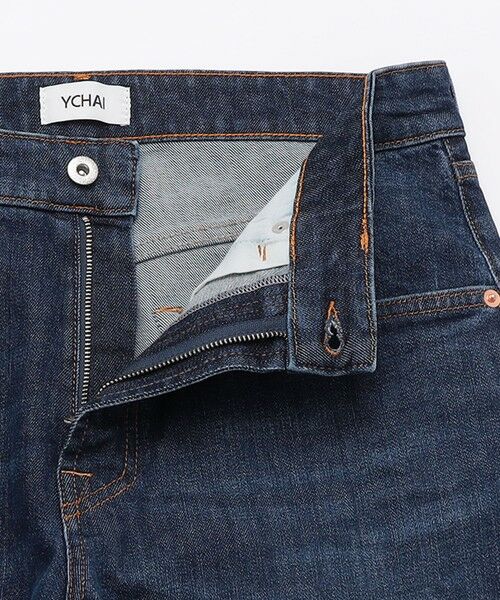 SHIPS / シップス その他パンツ | YCHAI: ロブスト ウォッシュド デニム パンツ | 詳細13
