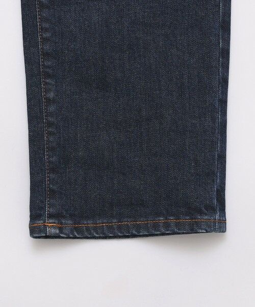 SHIPS / シップス その他パンツ | YCHAI: ロブスト ウォッシュド デニム パンツ | 詳細15