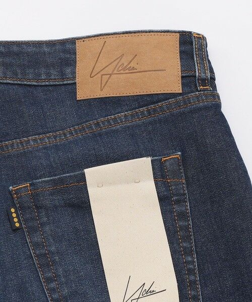 SHIPS / シップス その他パンツ | YCHAI: ロブスト ウォッシュド デニム パンツ | 詳細16