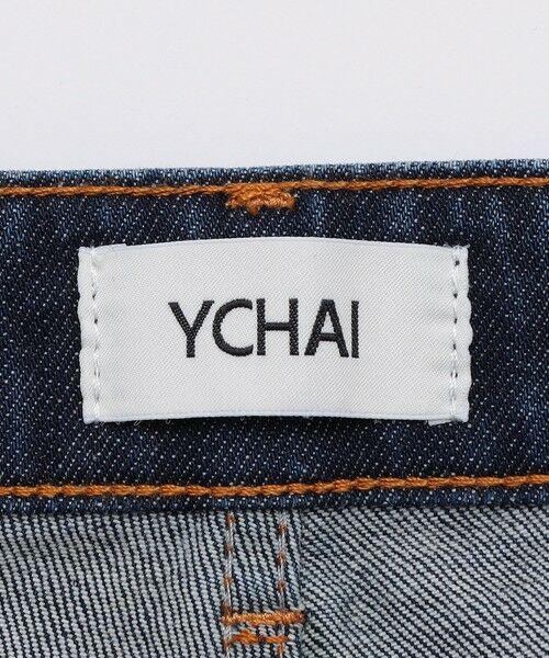 SHIPS / シップス その他パンツ | YCHAI: ロブスト ウォッシュド デニム パンツ | 詳細17