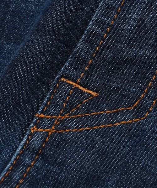 SHIPS / シップス その他パンツ | YCHAI: ロブスト ウォッシュド デニム パンツ | 詳細18