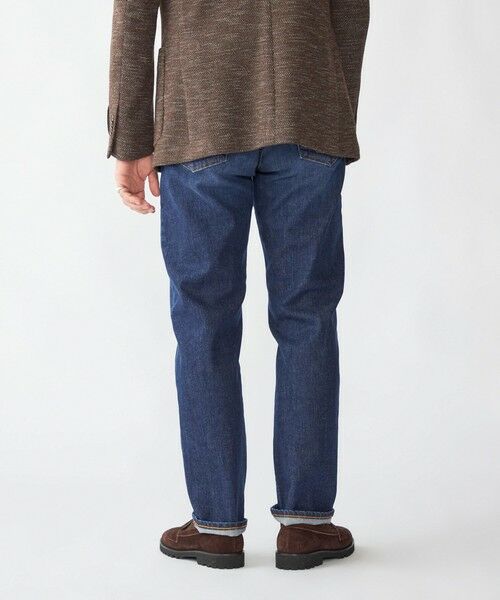 SHIPS / シップス その他パンツ | YCHAI: ロブスト ウォッシュド デニム パンツ | 詳細3