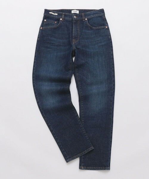 SHIPS / シップス その他パンツ | YCHAI: ロブスト ウォッシュド デニム パンツ | 詳細6