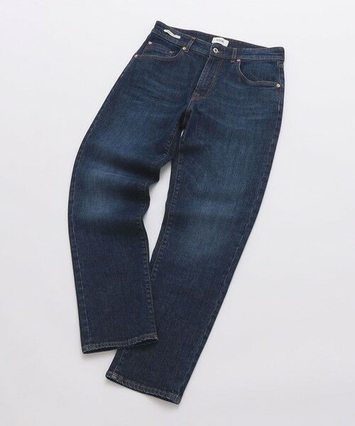 SHIPS / シップス その他パンツ | YCHAI: ロブスト ウォッシュド デニム パンツ | 詳細7