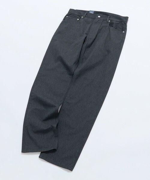 SHIPS / シップス その他パンツ | SHIPS: コンパクト ストレッチ 5ポケット パンツ | 詳細4