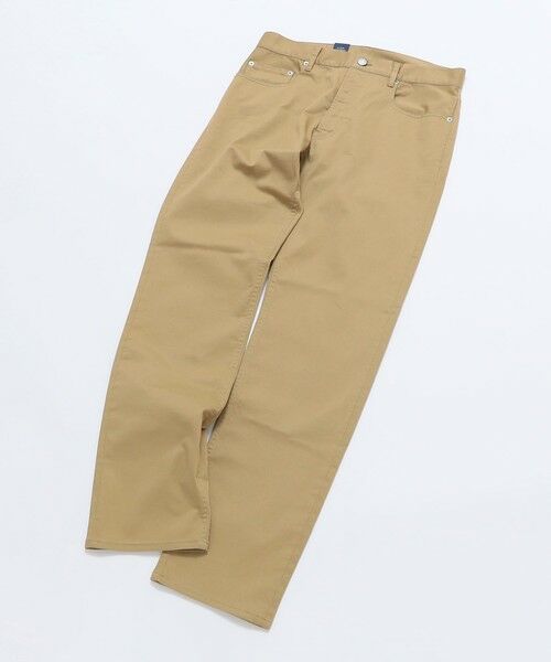 SHIPS / シップス その他パンツ | SHIPS: コンパクト ストレッチ 5ポケット パンツ | 詳細15