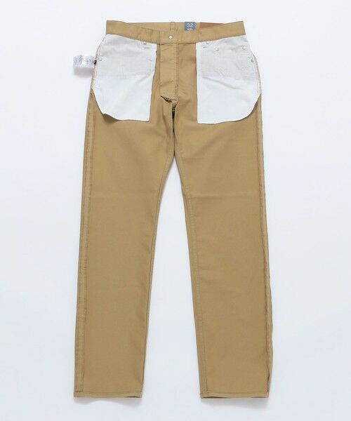 SHIPS / シップス その他パンツ | SHIPS: コンパクト ストレッチ 5ポケット パンツ | 詳細16