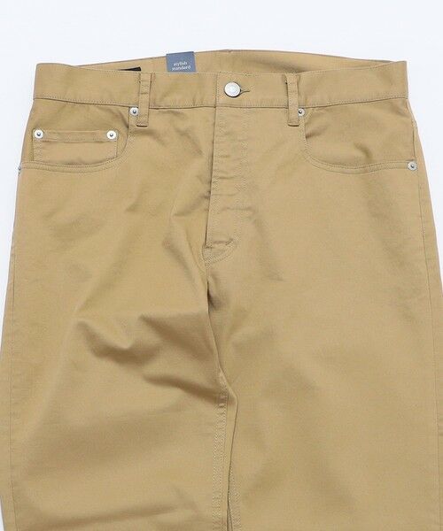 SHIPS / シップス その他パンツ | SHIPS: コンパクト ストレッチ 5ポケット パンツ | 詳細17