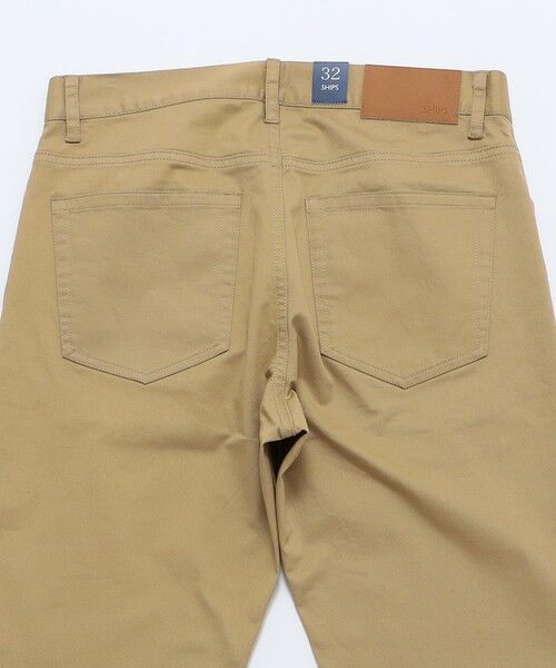 SHIPS / シップス その他パンツ | SHIPS: コンパクト ストレッチ 5ポケット パンツ | 詳細18