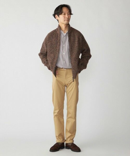 SHIPS / シップス その他パンツ | SHIPS: コンパクト ストレッチ 5ポケット パンツ | 詳細11