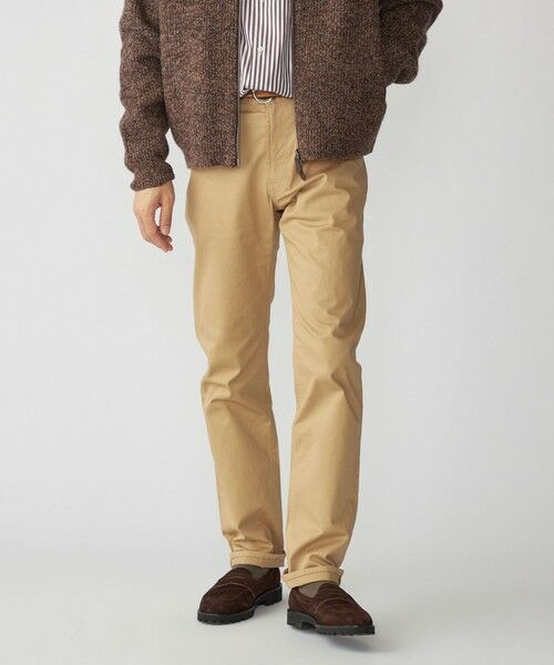 SHIPS / シップス その他パンツ | SHIPS: コンパクト ストレッチ 5ポケット パンツ | 詳細12