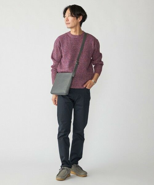 SHIPS / シップス その他パンツ | SHIPS: コンパクト ストレッチ 5ポケット パンツ | 詳細22