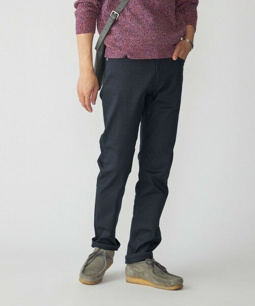 SHIPS / シップス その他パンツ | SHIPS: コンパクト ストレッチ 5ポケット パンツ | 詳細23