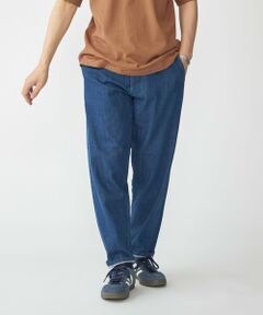 SHIPS / シップス その他パンツ | 【WEB限定】SHIPS: ライト セルビッチ デニム イージー スラックス