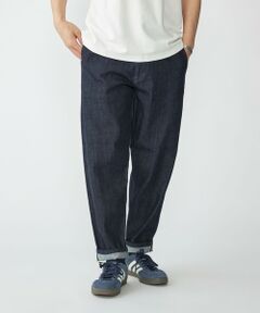 SHIPS / シップス その他パンツ | 【WEB限定】SHIPS: ライト セルビッチ デニム イージー スラックス