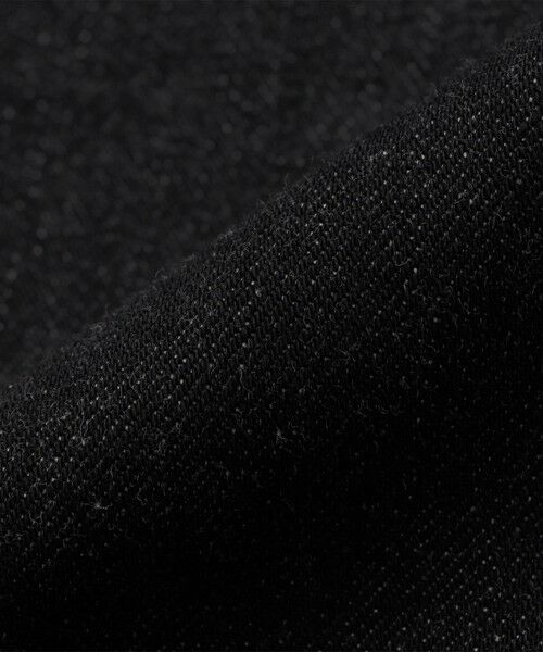 SHIPS / シップス その他パンツ | 【WEB限定】SHIPS: ライト セルビッチ デニム イージー スラックス | 詳細5