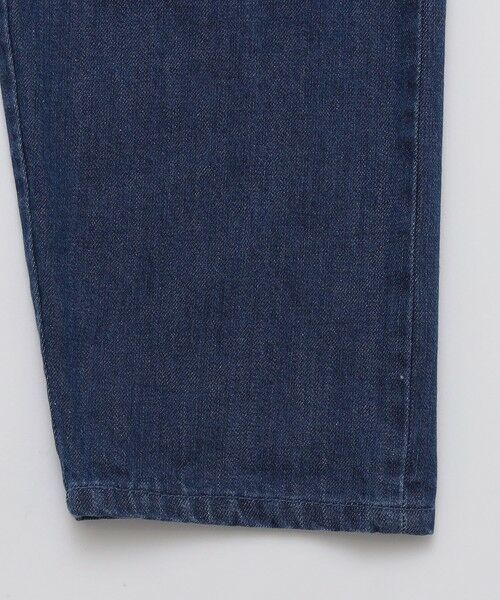 SHIPS / シップス その他パンツ | 【WEB限定】SHIPS: ライト セルビッチ デニム イージー スラックス | 詳細16