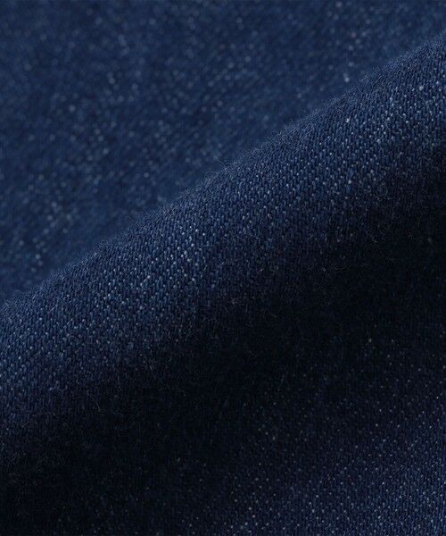 SHIPS / シップス その他パンツ | 【WEB限定】SHIPS: ライト セルビッチ デニム イージー スラックス | 詳細18