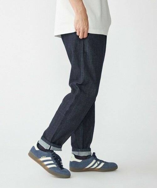SHIPS / シップス その他パンツ | 【WEB限定】SHIPS: ライト セルビッチ デニム イージー スラックス | 詳細29