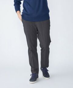 SHIPS / シップス その他パンツ | SHIPS: 〈手洗い可能〉ノープリーツ ツイル 4WAY ストレッチ パンツ