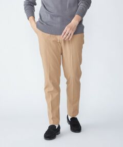 SHIPS / シップス その他パンツ | SHIPS: 〈手洗い可能〉ノープリーツ ツイル 4WAY ストレッチ パンツ