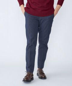 SHIPS / シップス その他パンツ | SHIPS: 〈手洗い可能〉ノープリーツ ツイル 4WAY ストレッチ パンツ