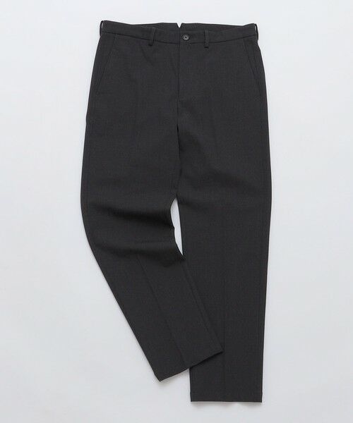 SHIPS / シップス その他パンツ | SHIPS: 〈手洗い可能〉ノープリーツ ツイル 4WAY ストレッチ パンツ | 詳細2