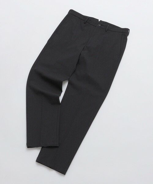 SHIPS / シップス その他パンツ | SHIPS: 〈手洗い可能〉ノープリーツ ツイル 4WAY ストレッチ パンツ | 詳細3