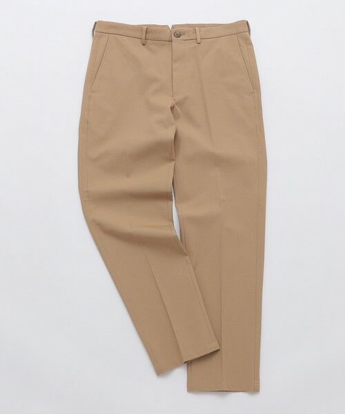 SHIPS / シップス その他パンツ | SHIPS: 〈手洗い可能〉ノープリーツ ツイル 4WAY ストレッチ パンツ | 詳細12