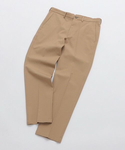 SHIPS / シップス その他パンツ | SHIPS: 〈手洗い可能〉ノープリーツ ツイル 4WAY ストレッチ パンツ | 詳細13