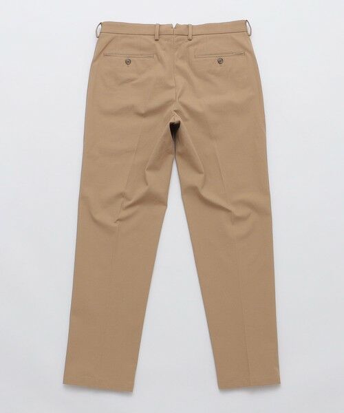 SHIPS / シップス その他パンツ | SHIPS: 〈手洗い可能〉ノープリーツ ツイル 4WAY ストレッチ パンツ | 詳細14