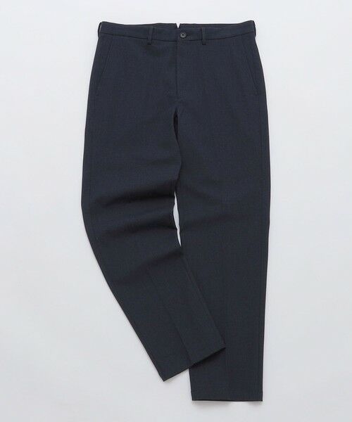 SHIPS / シップス その他パンツ | SHIPS: 〈手洗い可能〉ノープリーツ ツイル 4WAY ストレッチ パンツ | 詳細26