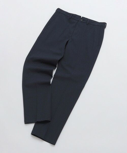 SHIPS / シップス その他パンツ | SHIPS: 〈手洗い可能〉ノープリーツ ツイル 4WAY ストレッチ パンツ | 詳細27