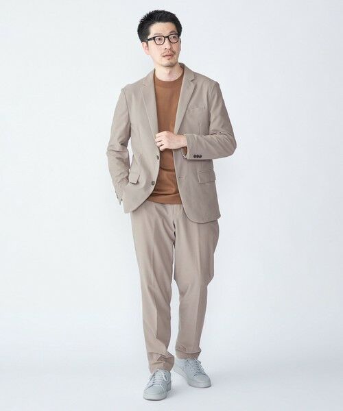 SHIPS / シップス その他パンツ | SHIPS:〈セットアップ対応/洗濯機可能〉AIR TOOL パンツ | 詳細5