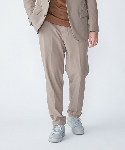 SHIPS / シップス その他パンツ | SHIPS:〈セットアップ対応/洗濯機可能〉AIR TOOL パンツ(ベージュ系)