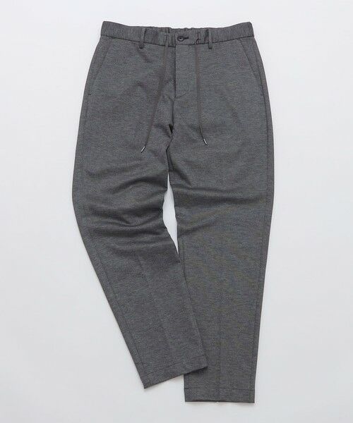 SHIPS / シップス その他パンツ | SHIPS:〈洗濯機可能〉アクティブ ジャージー スラックス(セットアップ対応) | 詳細2
