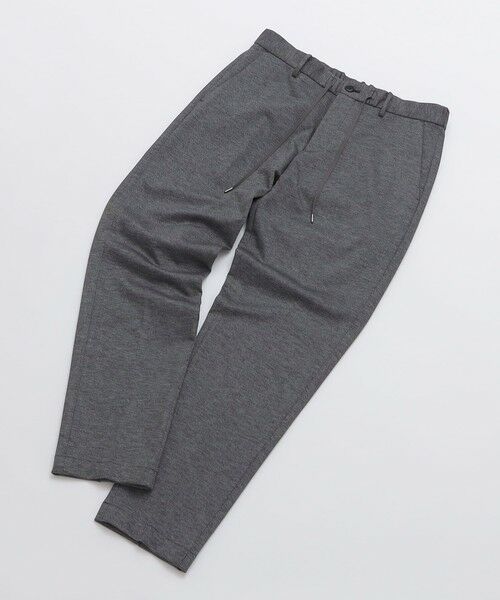 SHIPS / シップス その他パンツ | SHIPS:〈洗濯機可能〉アクティブ ジャージー スラックス(セットアップ対応) | 詳細3