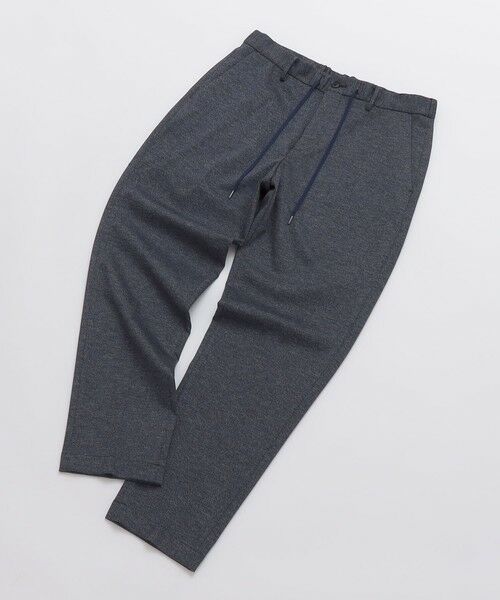 SHIPS / シップス その他パンツ | SHIPS:〈洗濯機可能〉アクティブ ジャージー スラックス(セットアップ対応) | 詳細7