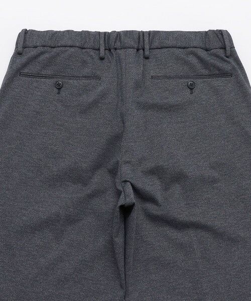 SHIPS / シップス その他パンツ | SHIPS:〈洗濯機可能〉アクティブ ジャージー スラックス(セットアップ対応) | 詳細12