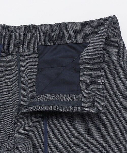 SHIPS / シップス その他パンツ | SHIPS:〈洗濯機可能〉アクティブ ジャージー スラックス(セットアップ対応) | 詳細15