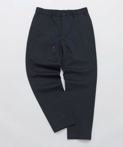SHIPS / シップス その他パンツ | SHIPS:〈洗濯機可能〉アクティブ ジャージー スラックス(セットアップ対応) | 詳細24