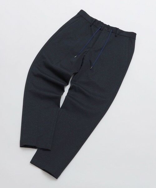 SHIPS / シップス その他パンツ | SHIPS:〈洗濯機可能〉アクティブ ジャージー スラックス(セットアップ対応) | 詳細25