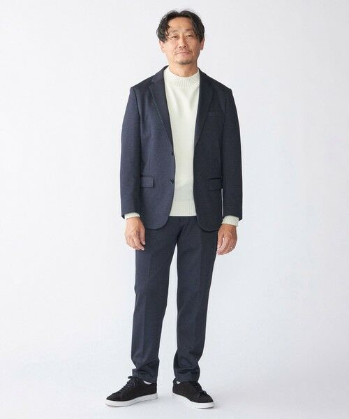 SHIPS / シップス その他パンツ | SHIPS:〈洗濯機可能〉アクティブ ジャージー スラックス(セットアップ対応) | 詳細20