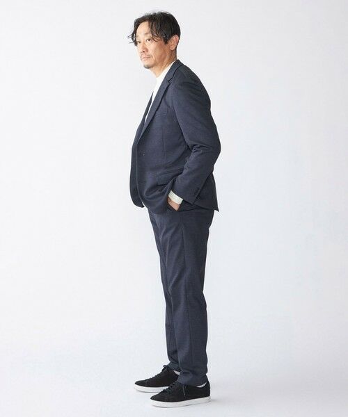 SHIPS / シップス その他パンツ | SHIPS:〈洗濯機可能〉アクティブ ジャージー スラックス(セットアップ対応) | 詳細21