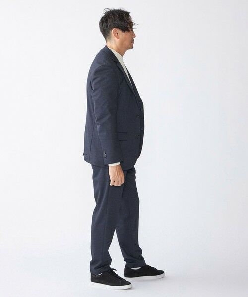 SHIPS / シップス その他パンツ | SHIPS:〈洗濯機可能〉アクティブ ジャージー スラックス(セットアップ対応) | 詳細23