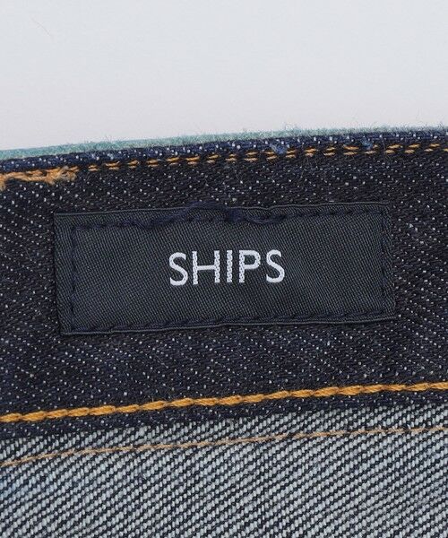 SHIPS / シップス その他パンツ | SHIPS: オイカワデニム 5ポケット デニムパンツ | 詳細10